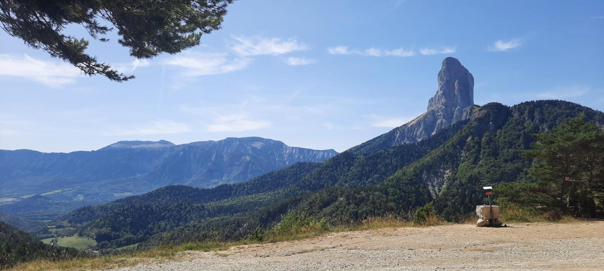 Les Vagabonds Du Mont Chichilianne Exterior foto