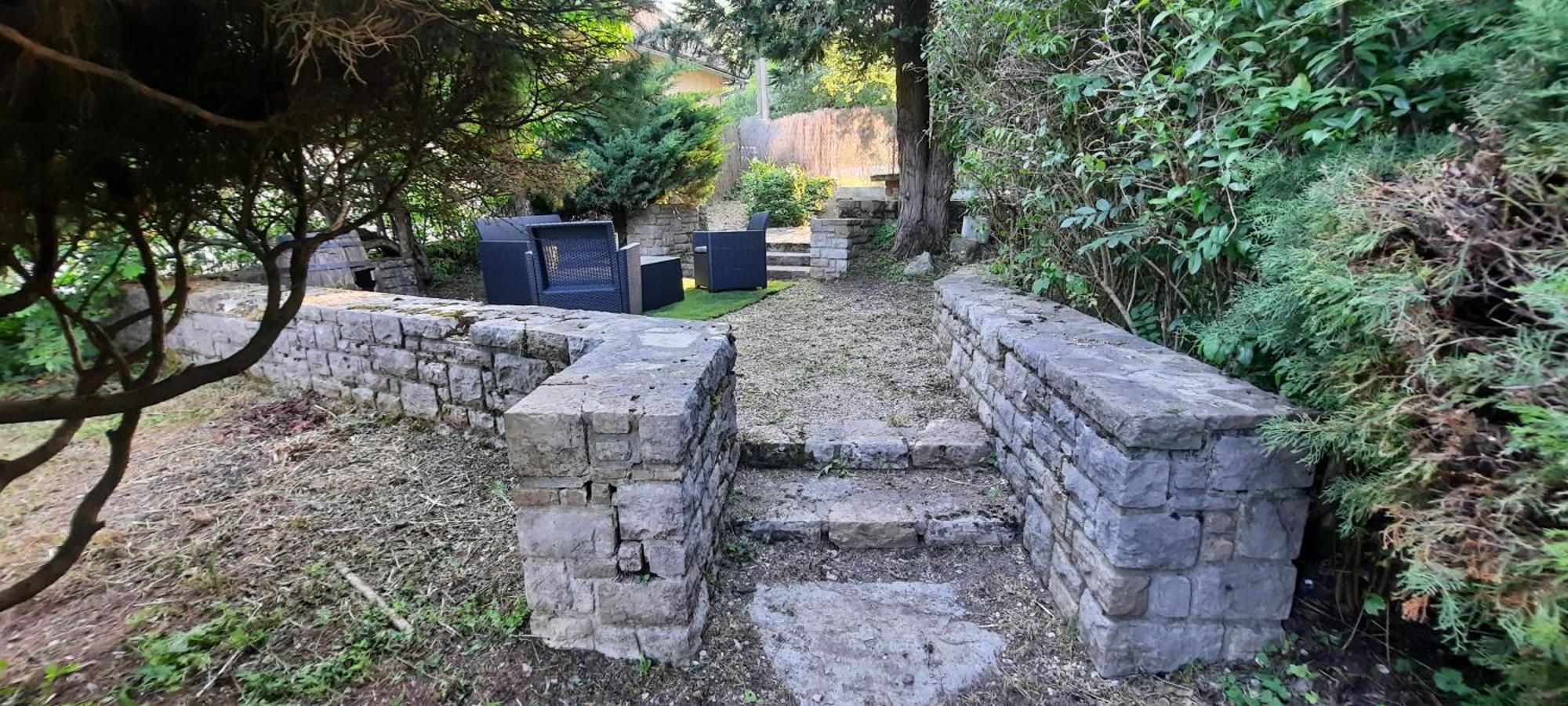 Les Vagabonds Du Mont Chichilianne Exterior foto