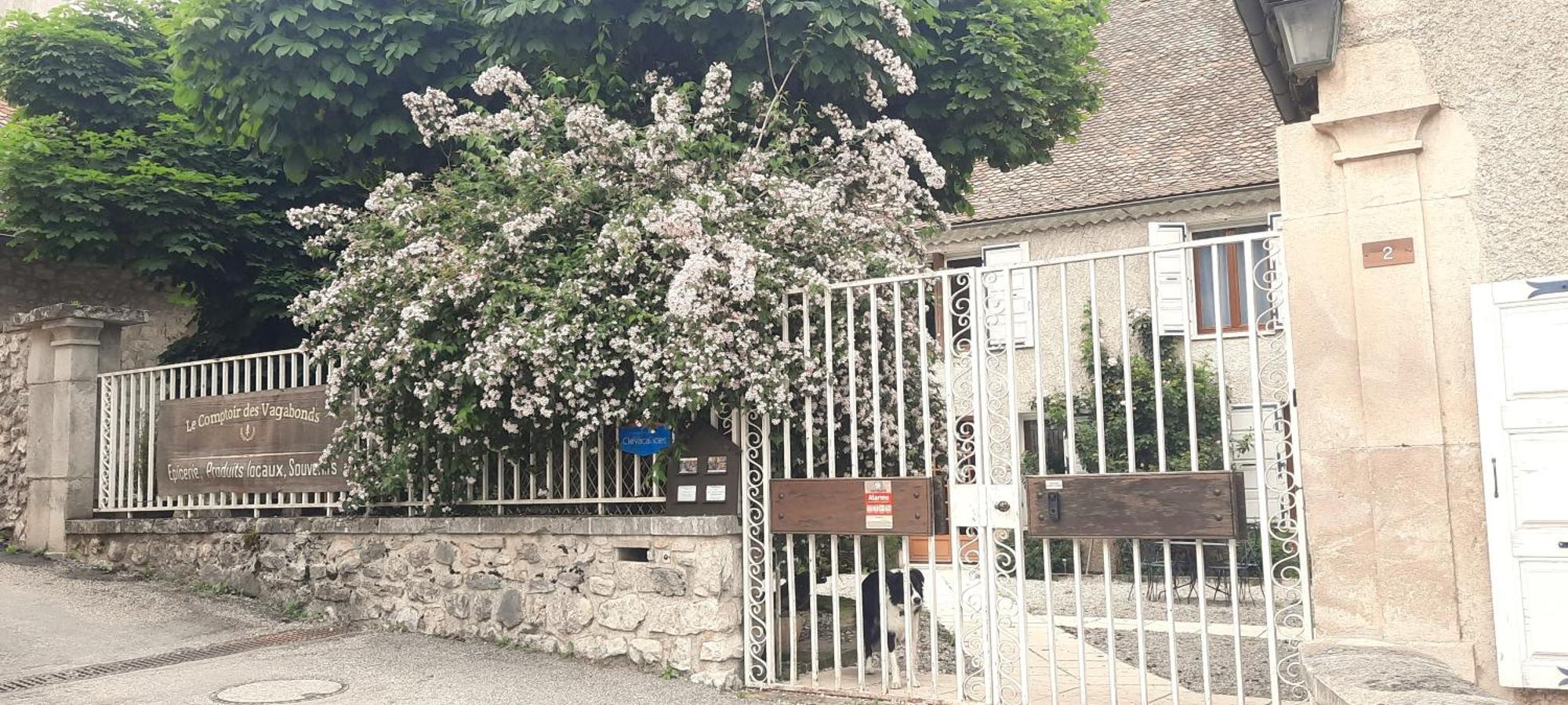 Les Vagabonds Du Mont Chichilianne Exterior foto