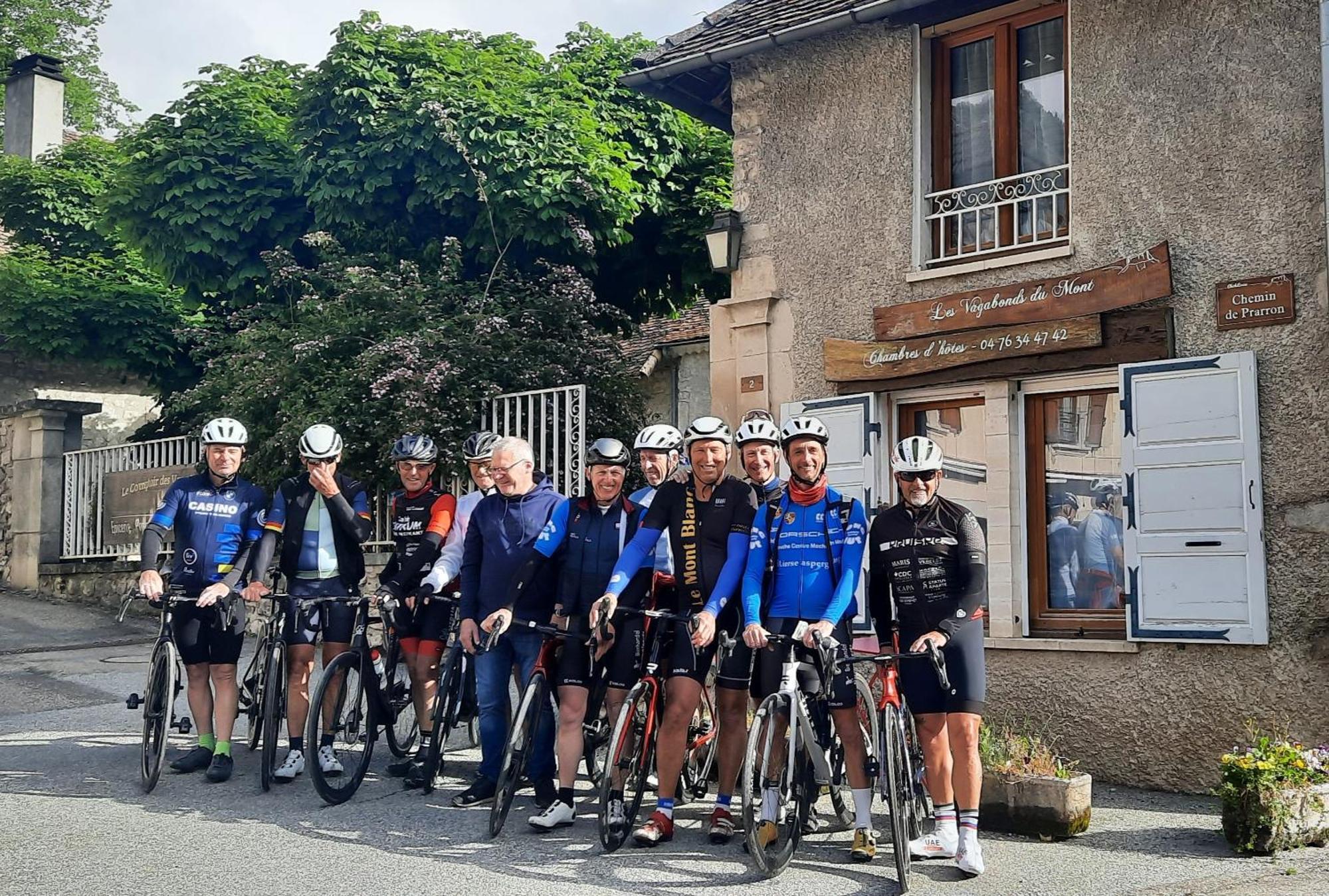 Les Vagabonds Du Mont Chichilianne Exterior foto